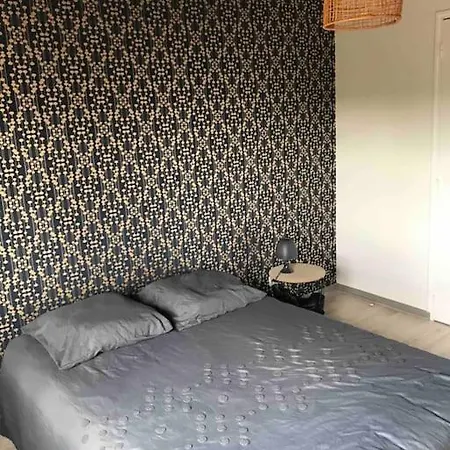 Holiday home Maison 3 - Chez Florence Yzeure