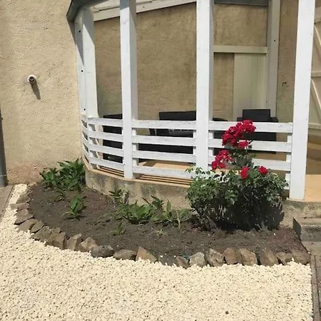 Holiday home Maison 3 - Chez Florence Yzeure