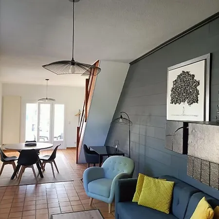 Holiday home Maison 3 - Chez Florence Yzeure