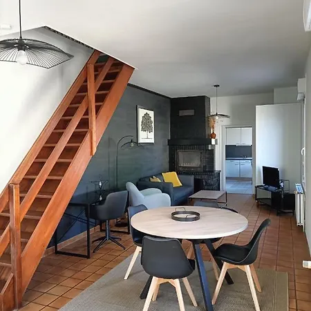 Maison 3 - Chez Florence Holiday home *