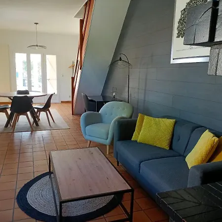 Maison 3 - Chez Florence Holiday home *