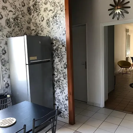 Holiday home Maison 3 - Chez Florence Yzeure