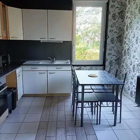 Maison 3 - Chez Florence Holiday home Yzeure