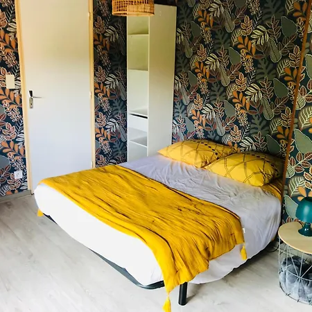 Maison 3 - Chez Florence Holiday home Yzeure